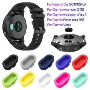 Plug For Garmin Vivoactive 3 4 4S Fenix 6 6S 6X 5 5X 5S Forerunner 935 - Zdjęcie 1 z 16