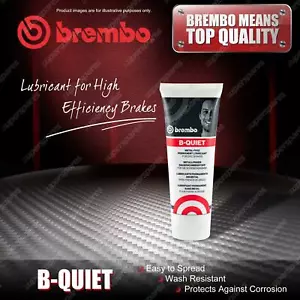 Brembo B-Quiet High Temperature Grease Lubricant for High Efficiency Brakes - Picture 1 of 2