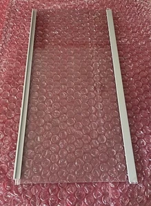 836751P FISHER & PAYKEL REFRIGERATOR GLASS SHELF GL PC 790 ASSY SC - Picture 1 of 10