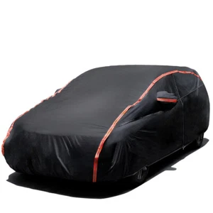 Autoabdeckung Vollgarage S-XXL Autogarage Ganzgarage Car Cover UV Schutzhülle DE - Bild 1 von 27
