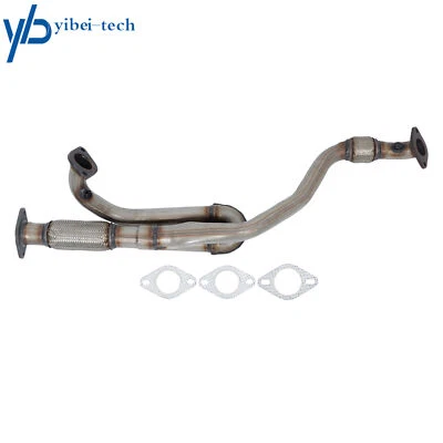 Tubo Flex Y para Buick Enclave Chevy Traverse GMC Acadia Outlook 3,6 L 2009-2017 Foto 1 de 4