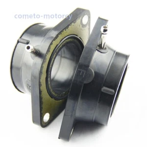 Carburettor Carb Intake Manifold For Yamaha XVS1100 Drag Star 1999-2003/2005-08 - Picture 1 of 5