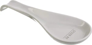 Tablecraft "Spoon me" Melamine Spoon Rest, 11 x 4 x 1.25" Kitchen Decor - Picture 1 of 8