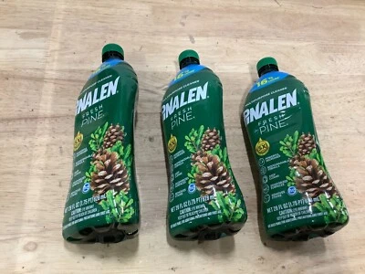 Limpiador multiusos Pinalen Original Fresh Pine 3 unidades - 28 fl oz Foto 1 de 2