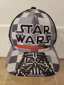 NWOT STAR WARS Darth Vader Digital Kids Youth Hat - Picture 1 of 7