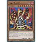 RA01-EN001 Lava Golem : Ultra Rare Card : 1st Edition : YuGiOh TCG