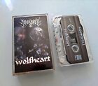 MC Moonspell – Wolfheart /  US 1995 Musicassetta