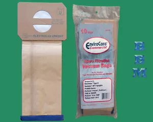 10 sacchetti sottovuoto commerciali Pulman Holt 527042 #PH-UV5 UV3 UV10 Lux tipo U - Foto 1 di 1