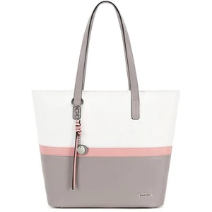 Tote Bags for Women, Soft PU Leather Purses, Large Handbags with Zippers, Sty... - Picture 1 of 7