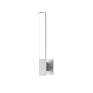 Sonneman 2680 Planes 1 Light 2-1/2"W Integrated LED Bathroom - Silver - Picture 1 of 3