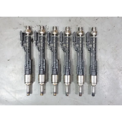 Juego de 6 inyectores directos de combustible BMW F30 F32 F22 N55 N20 S55 2013-2020 EU6 Foto 1 de 4
