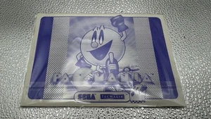 Pac-mania Sega Master System Manual 1991 - Imagen 1 de 5