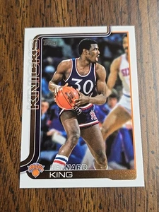 Bernard King 2025-26 Topps #268 - Picture 1 of 2