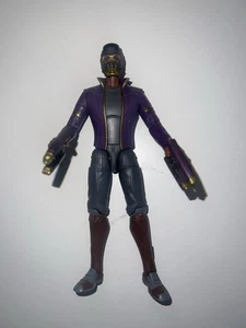 Marvel Legends The Watcher BAF ¿Y si? Figura de acción Serie T-Challa Star-Lord - Imagen 1 de 2
