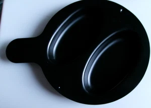 Xpress Redi Set Go Cooker Grill Replacement Insert Double Oval Insert Cake Pan - Picture 1 of 4