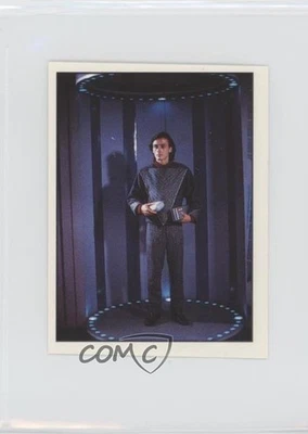 1987 Panini Star Trek The Next Generation Stickers Wyatt #113 1g9 - Image 1 of 3