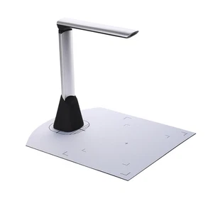 BK34 Document Camera Scanner 5 Mega- HD Camera A4 Capture Size With SLK - Afbeelding 1 van 12