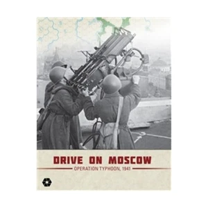 Decision Games Wargame Drive on Moscow Bag EX - Picture 1 of 2