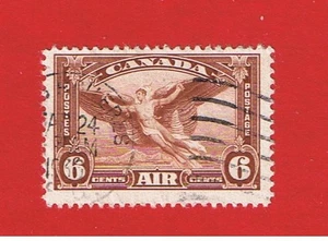 Canada #C5 F-VF used Air Post Free S/H - Picture 1 of 1