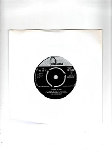 THE MERSEYBEATS - I THINK OF YOU. UK 1963 "TE 17423" ORIG 4 TRACK 7" EP. VG+ - Picture 1 of 2