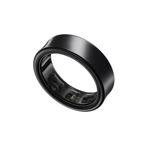 Samsung Galaxy Ring No Anello intelligente con activity tracker IP68 Nero - Photo 1 sur 5