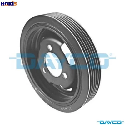 BELT PULLEY CRANKSHAFT DPV1101 FOR MINI COUNTRYMAN/COOPER PACEMAN/HATCH  BMW - Image 1 of 4