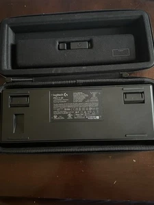 Logitech G Pro Used Bundle - Keyboard & Mouse - read description for details - Afbeelding 1 van 4