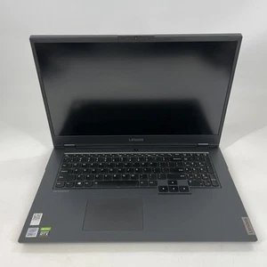 Lenovo Legion 5i 17.3 Black 144Hz FHD 2020 2.6 GHz i7-10750H 16GB 1TB RTX 2060 - Picture 1 of 10