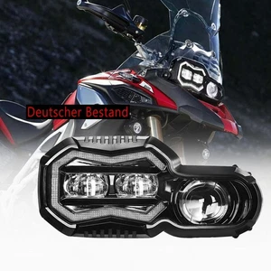 Faro LED E24 BMW F650GS / F700GS / F800GS / F800GS Adventure / F800R - Imagen 1 de 12