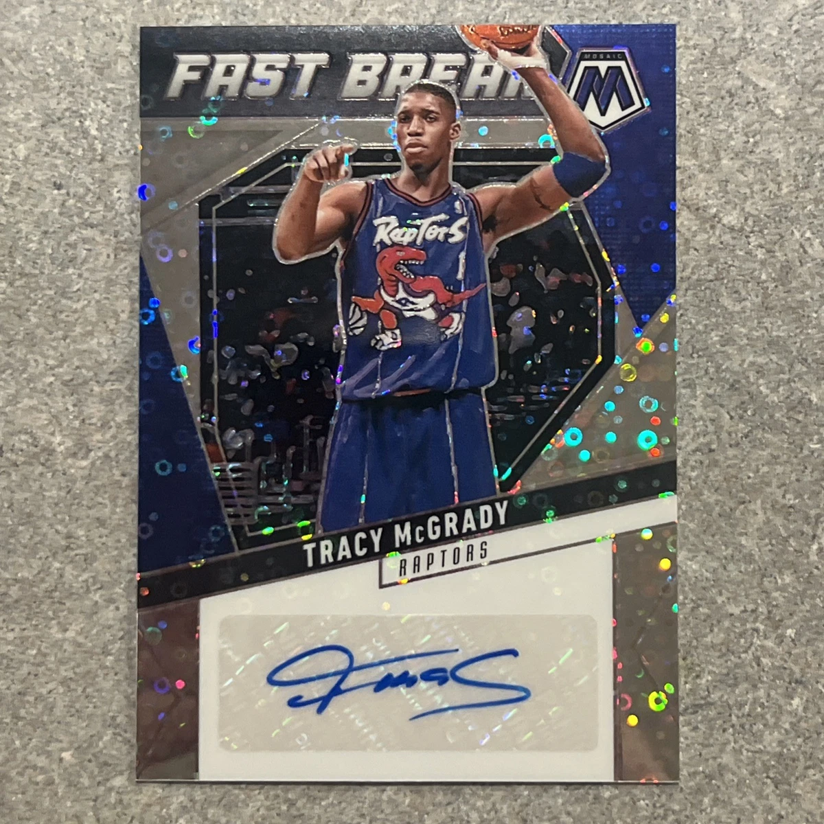 Tracy McGrady Panini Basketball Trading Card Singles for sale | eBay