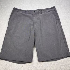 Travis Mathew Shorts Herren 38 grau Performance Golf Stretch Polyester Freizeit - Bild 1 von 14