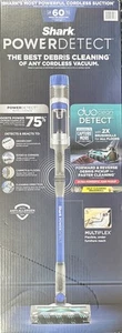 Shark Power Detect Akku-Stielstaubsauger NEU IP1250 Duo Clean Detect - Bild 1 von 2