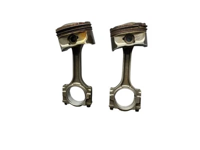 Fisker Karma Revero 2018 2L tracción trasera motor pistón conjunto (2) 31 k *recuperación de inundaciones Foto 1 de 4