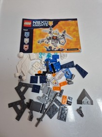 LEGO NEXO KNIGHTS: Ultimate Lance (70337)