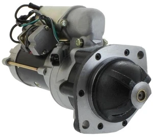 Nuevo arranque para excavadora Komatsu PC100 PC120 PC150 PC200 PC220 PW100 PW150 - Imagen 1 de 8