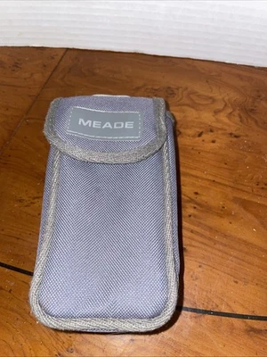 Meade 16x32 Compact Binoculars With Case - Image 1 of 4