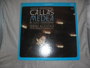SERAFIN CALLAS Cherubini medea  - Bild 1 von 1