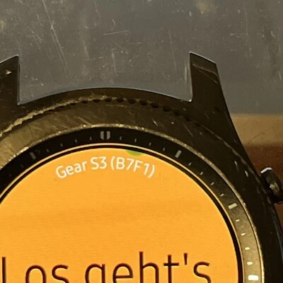 Samsung Gear S3 Classic Watch Android Smartwatch #9894 - Image 1 of 4