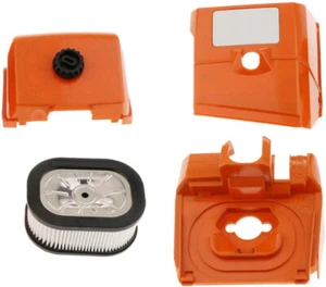 Abdeckung Luftfilter Deckel Basis für STIHL MS440 044 Motorsäge ersetzt 1128 080 1624 - Bild 1 von 6