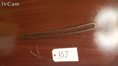 Cadena de transmisión principal Yamaha Fz6 Yzf R6 R6s 94591-49120-00 Foto 1 de 3