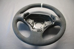 LENKRAD SPORTLENKRAD ATIWE ALCANTARA NEU BEZIEHEN NEUBEZIEHEN - Bild 1 von 8