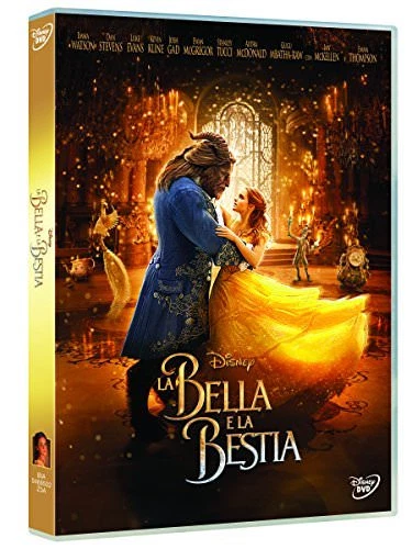 Beauty And The Beast (Live Action 2017) DVD WALT DISNEY - Image 1 of 1