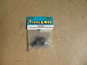 Team Losi A 9854 LOSA9854 OFFSET GRAFITE HUB RR XXX-S - Foto 1 di 1
