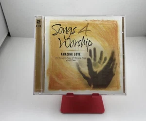 SONGS 4 WORSHIP : AMAZING LOVE ( 2 CD Set ) - Picture 1 of 4