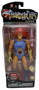 Bandai Thundercats Lion-O Action Figure 8" Classic Collection 2011 Damaged Box - Picture 1 of 14