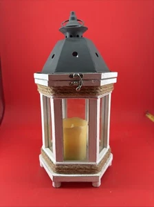 Garneck - wooden candle holder in rustic style - Picture 1 of 9