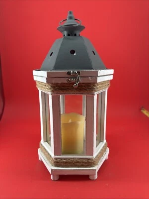 Garneck - wooden candle holder in rustic style - Image 1 of 4