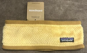 NWT Patagonia Women's BEESWAX TAN Re-Tool Headband BRAND NEW WITH TAGS - Picture 1 of 5