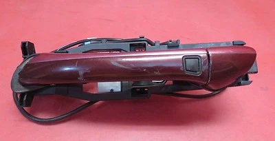 2006-2008 MERCEDES-BENZ CLS500 W219 OEM LEFT REAR SIDE EXTERIOR DOOR HANDLE - Imagem 1 de 4