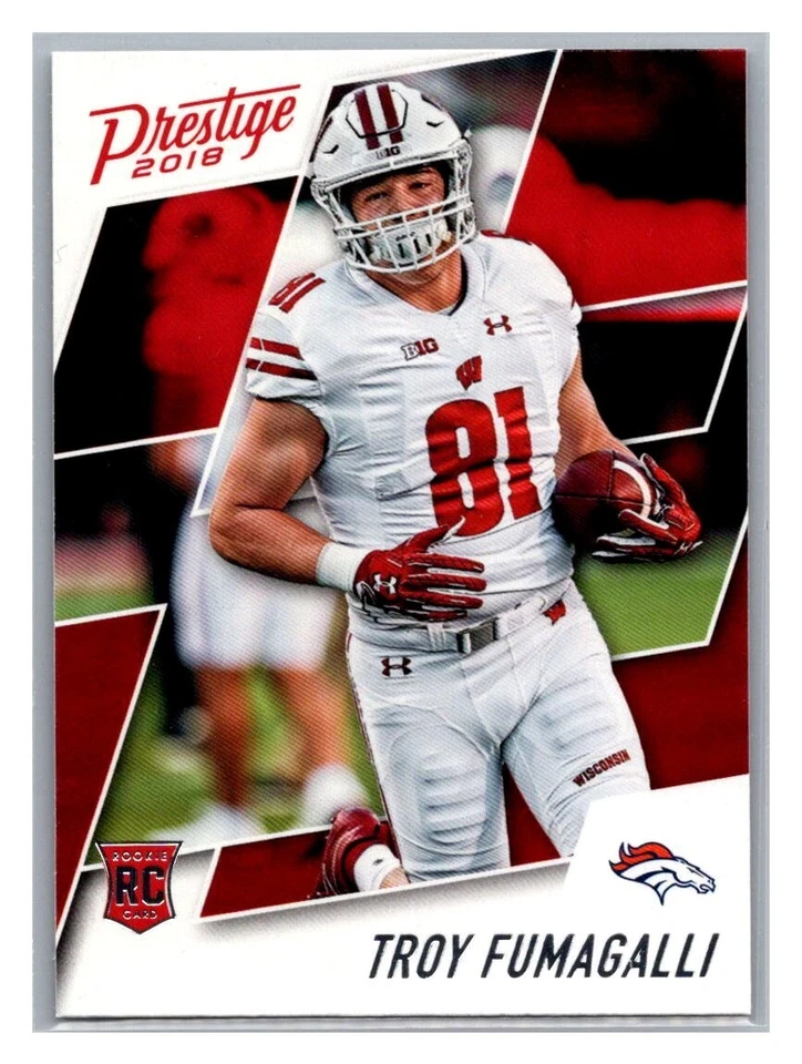 2018 Panini Prestige Football Rookies + Inserts - Pick Your Card! - Image 1 of 1